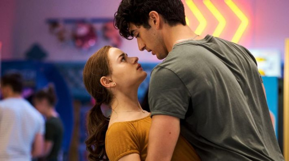 Joey King y Taylor Zakhar Perez, ¿juntos?