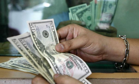 Dólar comienza la semana en 19.00 pesos 