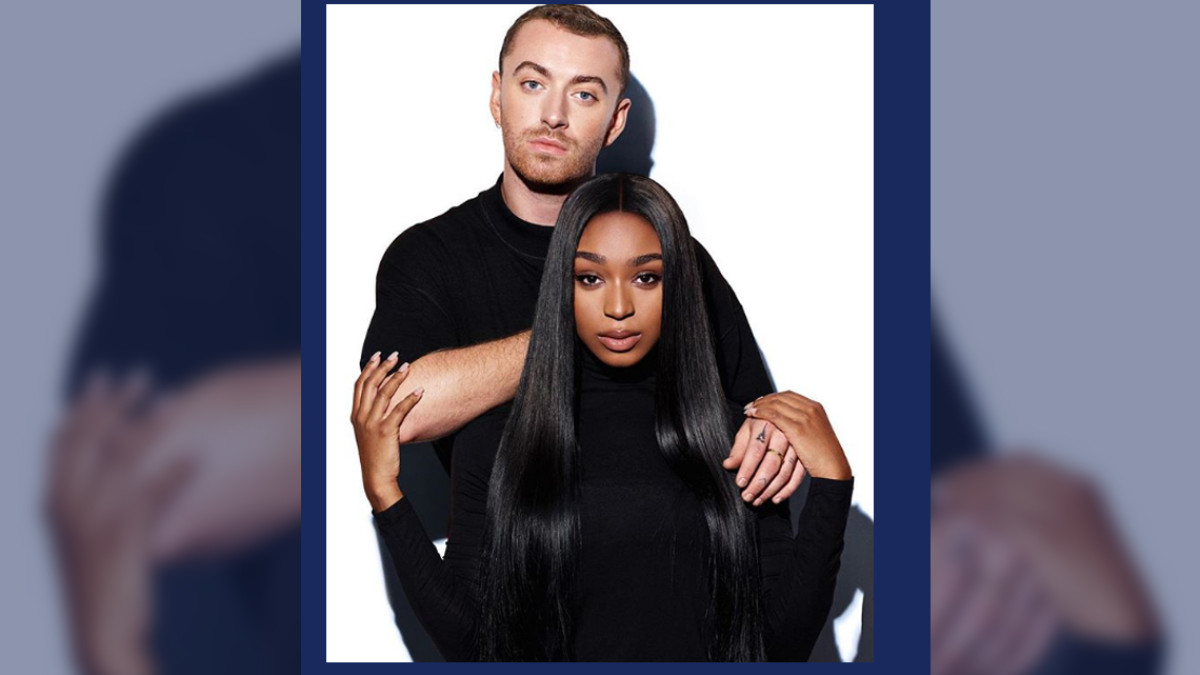 Sam Smith y Normani lanzan nuevo sencillo