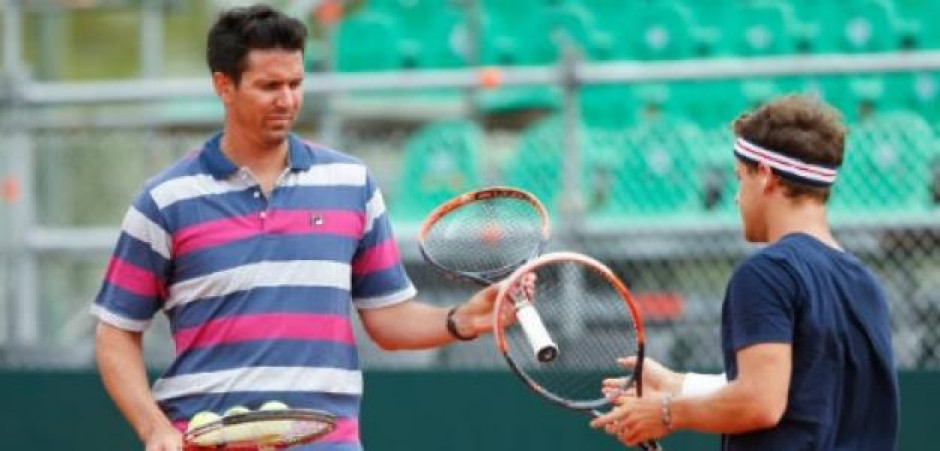 Schwartzman, a punto de entrar al top ten