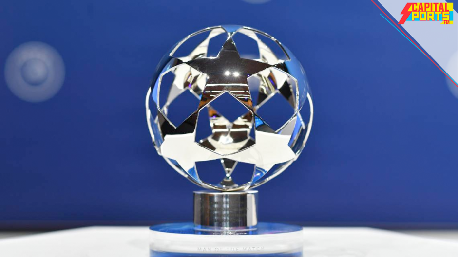 Champions League estrenará trofeo a partir de Octavos de Final