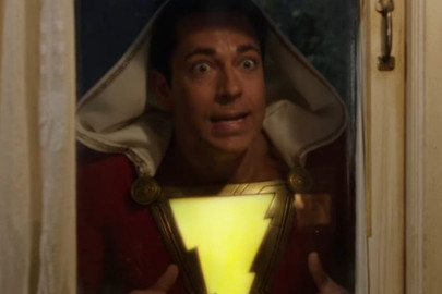 El primer tráiler de Shazam