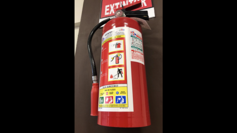 Vehículos deberán contar con extintor de manera obligatoria : PCyB