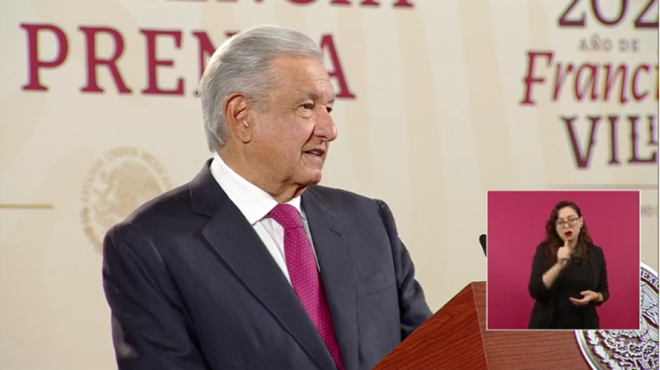 Rechazo a plan B electoral, bandera para agruparse contra nosotros: AMLO
