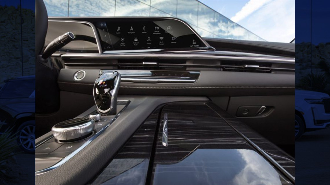 Presentan la nueva Cadillac Escalade 2021