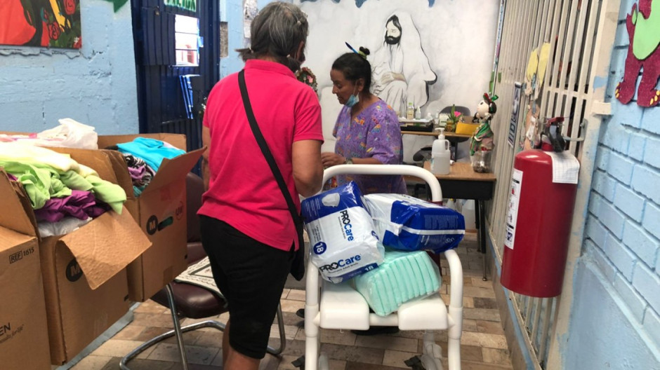 CERAC de Nuevo Laredo apoya familias especiales