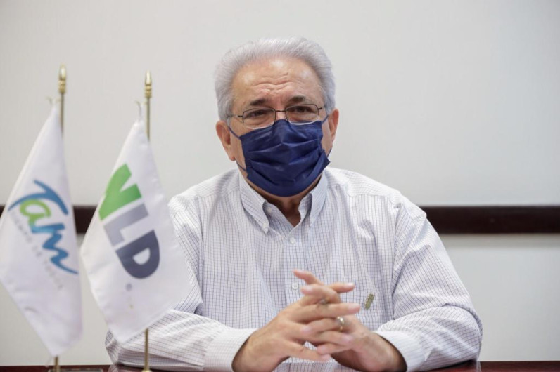 Adecuarán en Nuevo Laredo un tercer punto de vacunación contra Covid-19