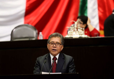 Acciones de Trump no frenarán la migración: Abdies Pineda