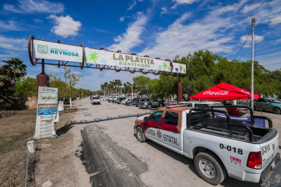 Lista La 'playita' de Reynosa para las vacaciones