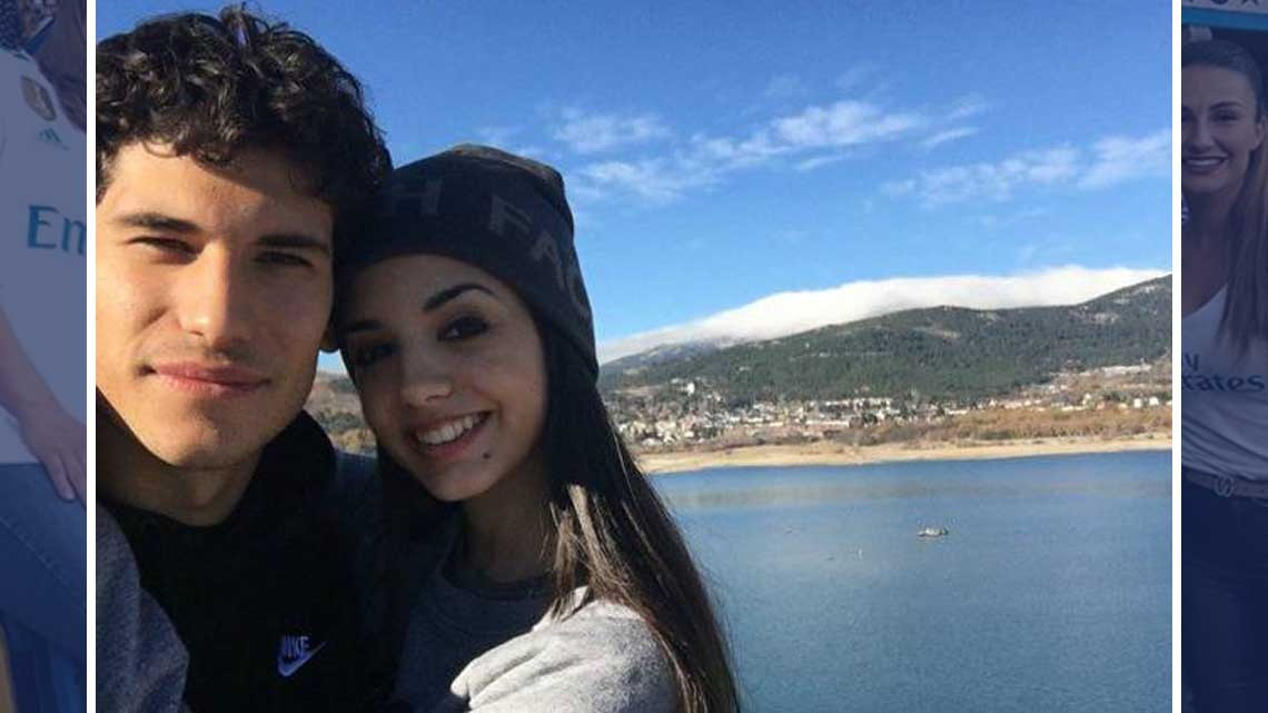 Ellas son las WAGs del Real Madrid