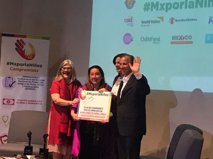 Voto útil solo para el mejor candidato: Meade a Anaya