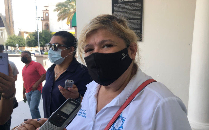 Tránsito pide respeto a peatones y ciclistas