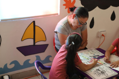 Inaugura SIPINNA nuevo Espacio Amigable con Enfoque de Infancia en Victoria