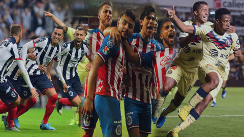 Rayados, Chivas, América, entre los 100 equipos más ricos del mundo