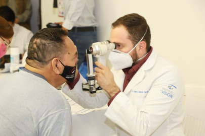 Agradecen ciudadanos campaña de cirugías oftalmológicas