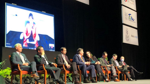 Realizan Foro Binacional para la Gestión Metropolitana: “Visión” en Nuevo Laredo