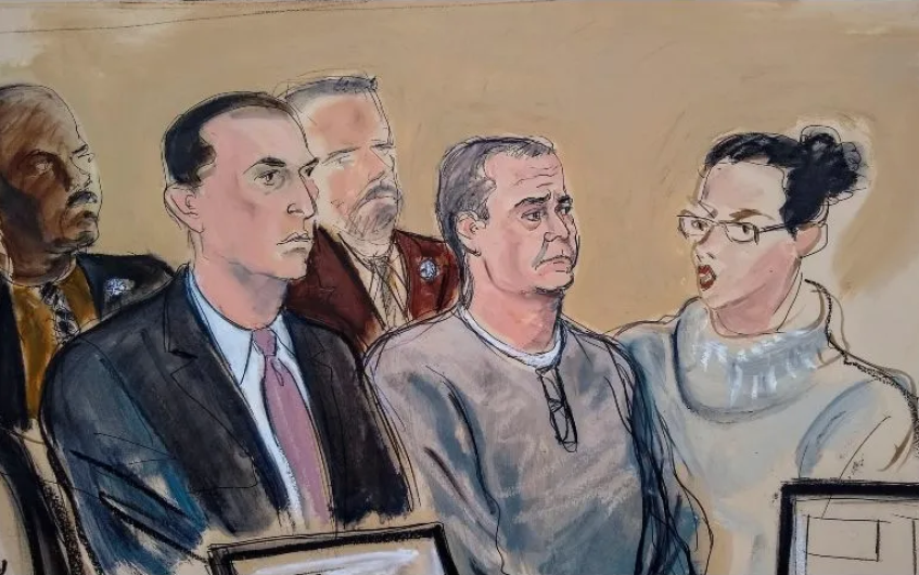 García Luna tiene recursos poderosos para fugarse: Fiscal de EU