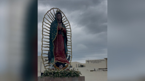 Albergue de migrantes reciben con esperanza el anuncio del nuevo Papa León XIV