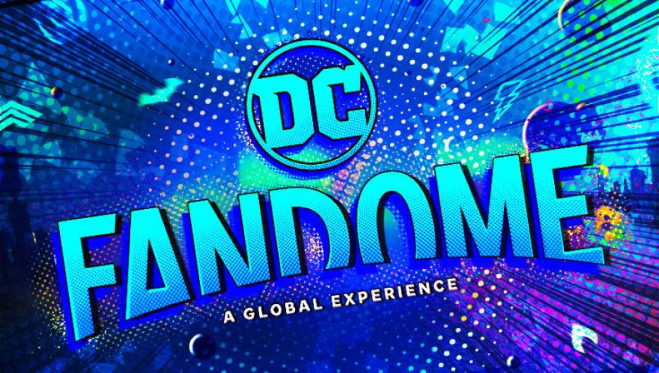 Anuncian edición 2021 de DC FanDome