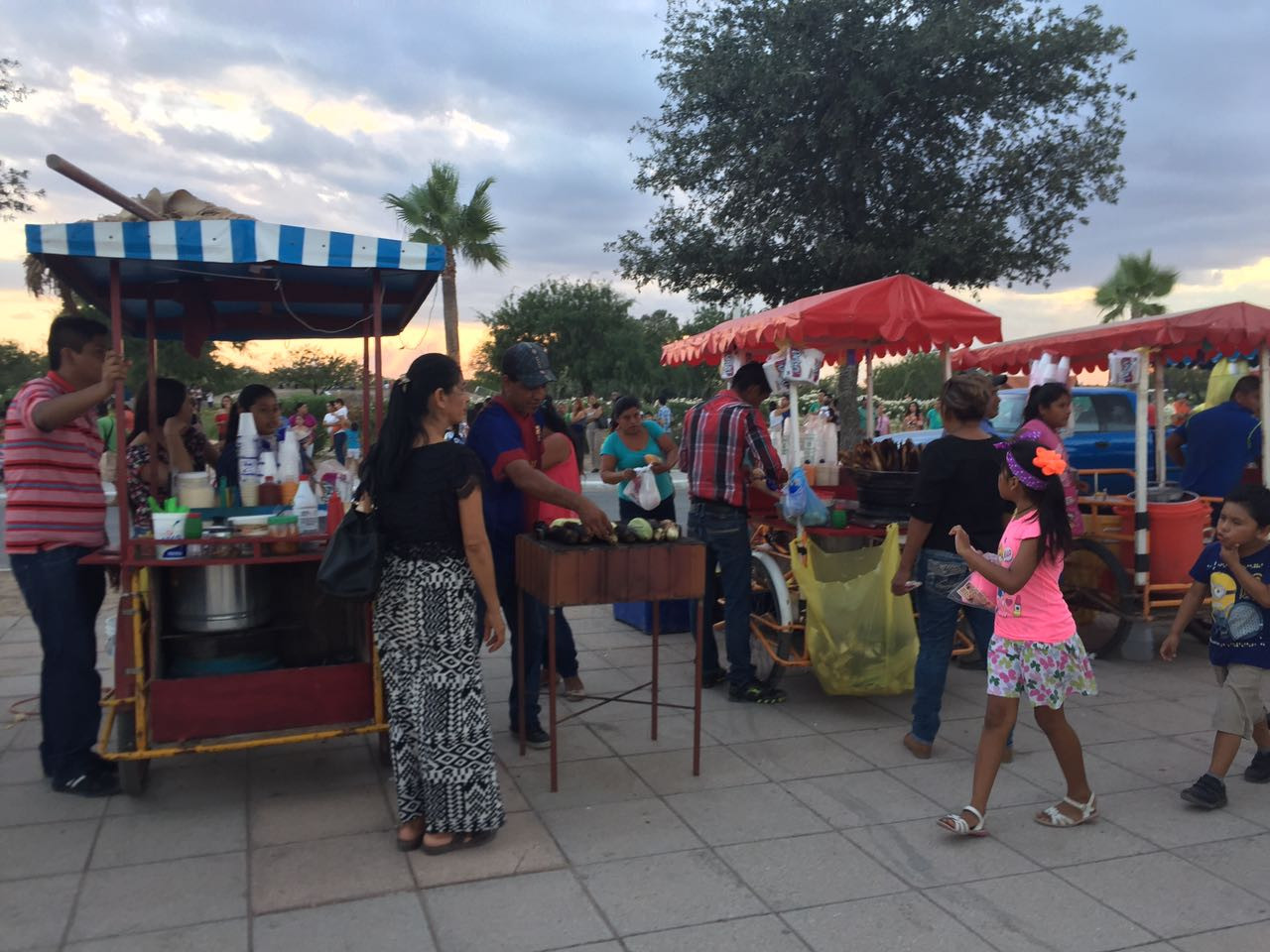 Gran asistencia en último día de "Suena Tam"