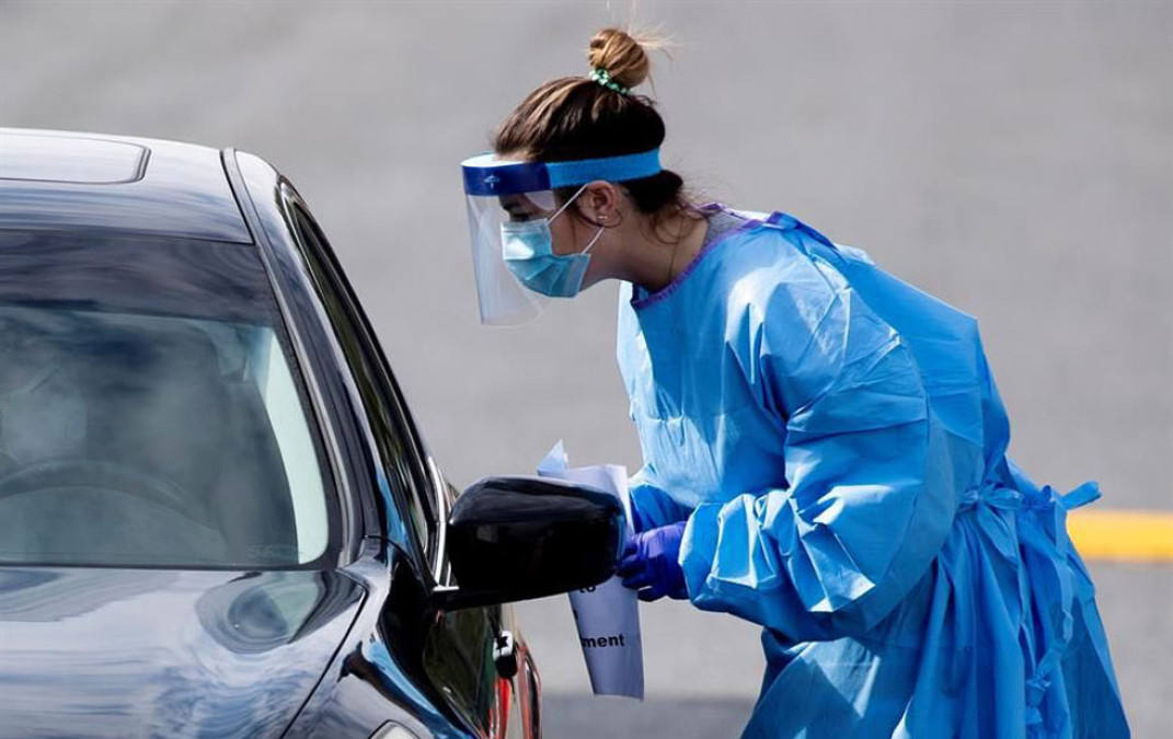 “No va a llegar a pie, pero va a llegar” 