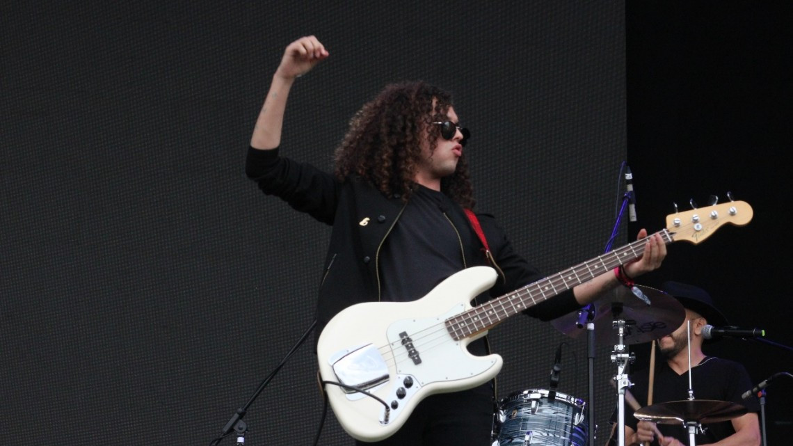 #Crónica Así se vivió el primer día del Pa´l Norte 2018