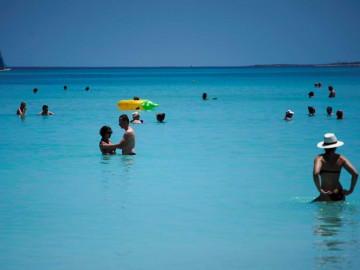 Cuba enfrenta aumento en el nivel del mar