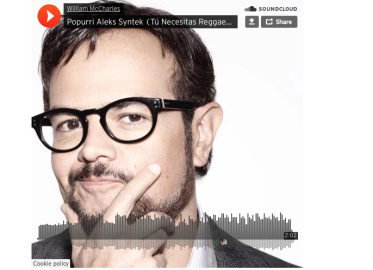 Lanzan canciones de Alex Syntek en reggaetón