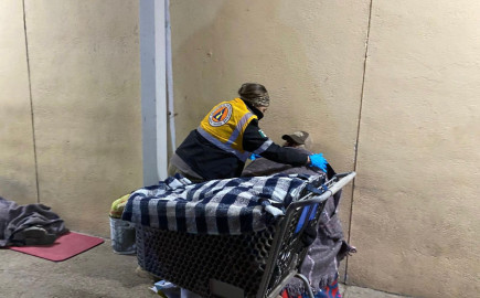 Da Gobierno Municipal refugio temporal a la población ante bajas temperaturas 