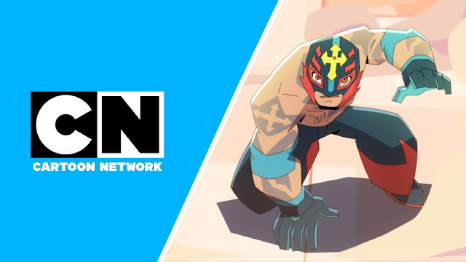 ¡Orgullo latino! Rey Mysterio tendrá serie animada en CN