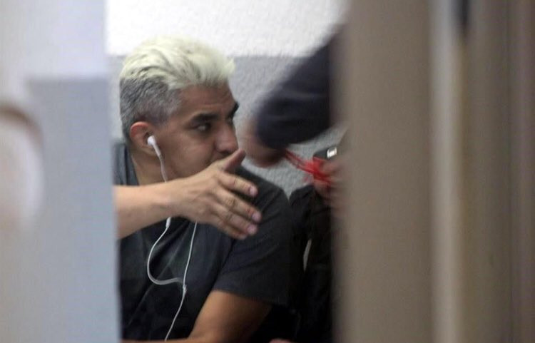 Detienen al 'Shocker' por agredir a una mujer