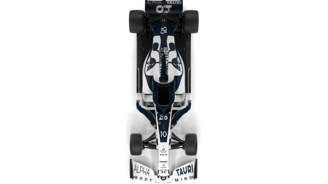 Mercedes y Scuderia Alpha Tauri, presentan sus monoplazas para el 2020