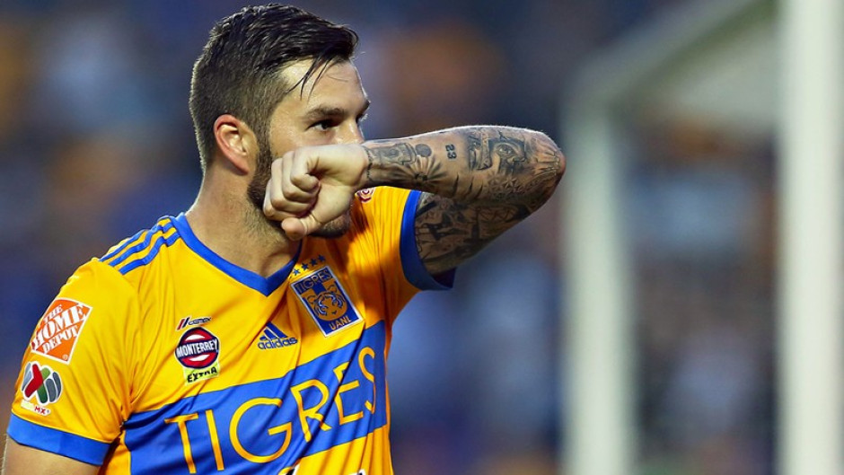 Gignac renueva contrato con Tigres