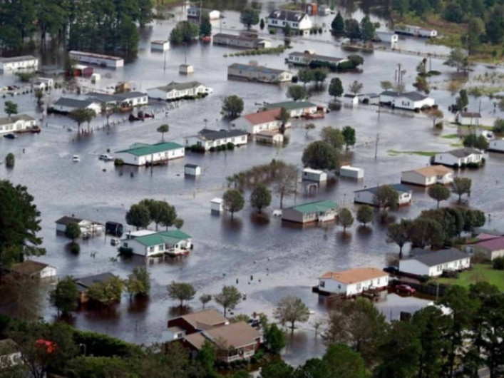31 muertos ha dejado “Florence” a su paso en EU