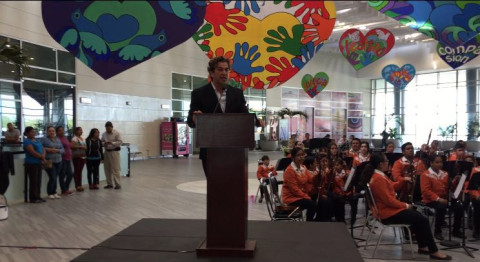 Falta de recursos no detiene difusión de cultura: ITCA