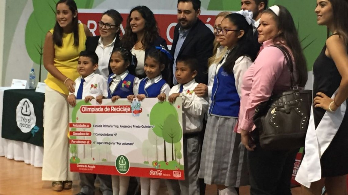 La iniciativa privada fomenta el cuidado del medio ambiente