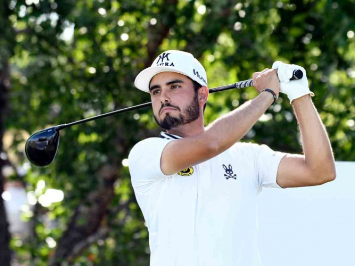 A. ancer será el primer mexicano en Presidents Cup y jugará 4 Majors en 2020