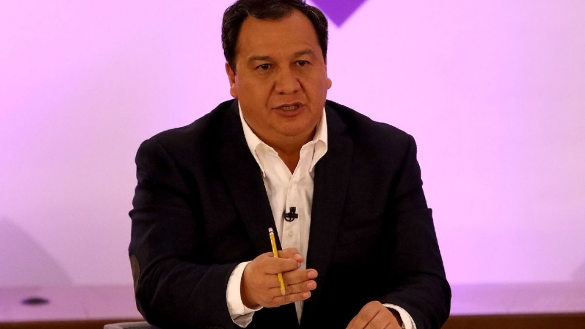 Primer debate oficial entre candidatos a la gubernatura de Edomex