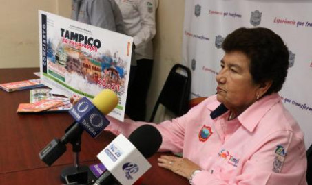 “Tampico de Mis Amores” es presentado por segunda ocasión 