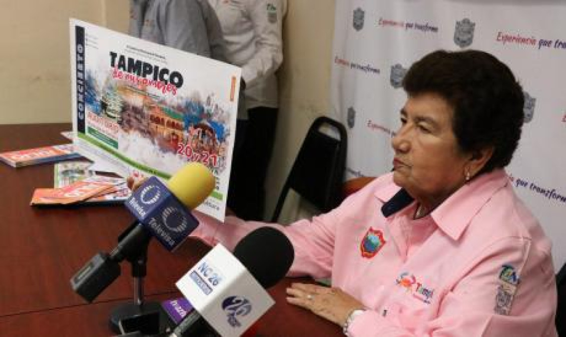 “Tampico de Mis Amores” es presentado por segunda ocasión 