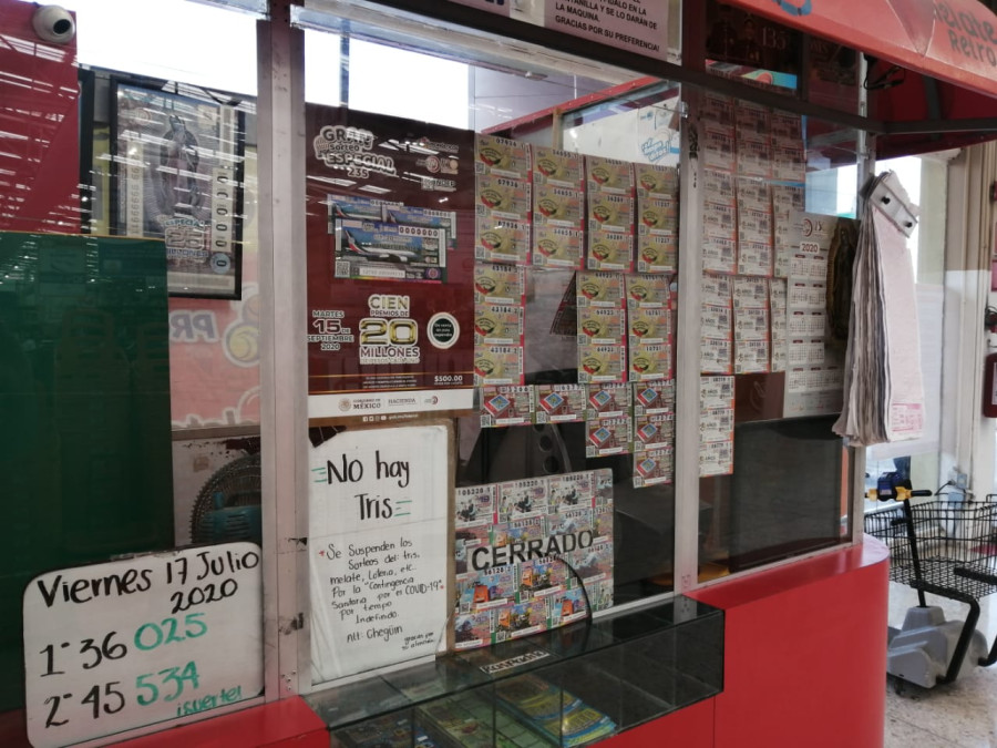 Lotería Nacional reinicia sus sorteos y Pronósticos Deportivos 