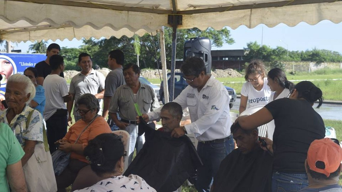 Realizan Jornada Médico-Asistencial en Sahop