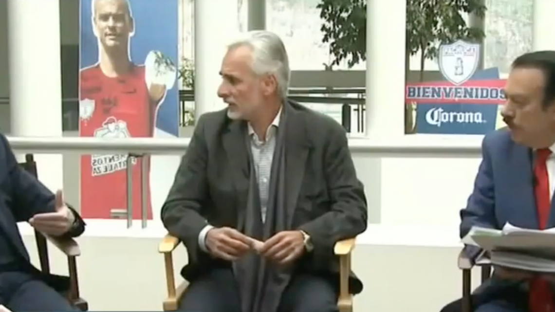 Jesús Martínez denuncia amenazas a dueños de clubes