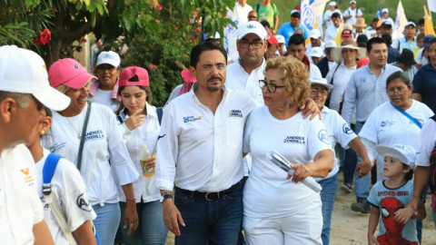 La historia de Madero se escribe día a día con proyectos reales: AZ