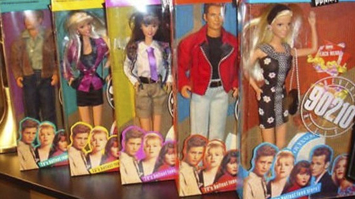 Icónica colección de muñecas que nos hacen desear ser niñas de nuevo