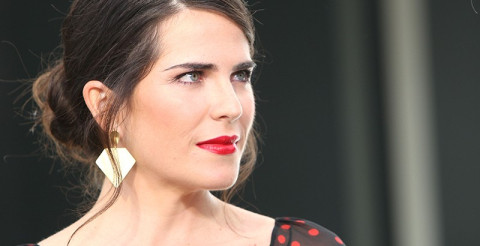 Karla Souza revela que fue violada por Director
