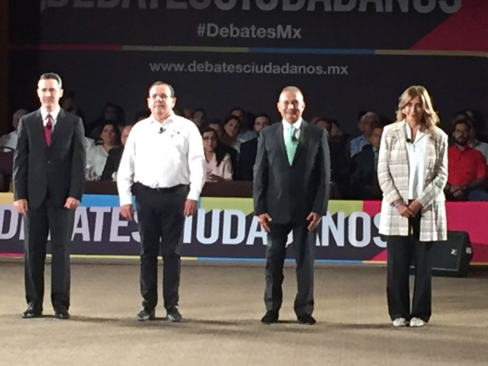 Con debate ciudadano ganó Reynosa