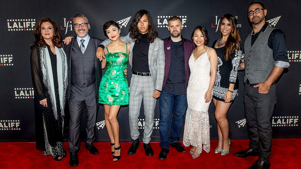 Tamaulipeco debuta en novena temporada de "The Walking Dead"