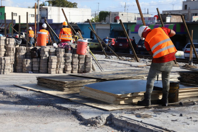 Inicia construcción del Museo de Arte del Ferrocarril de Reynosa 