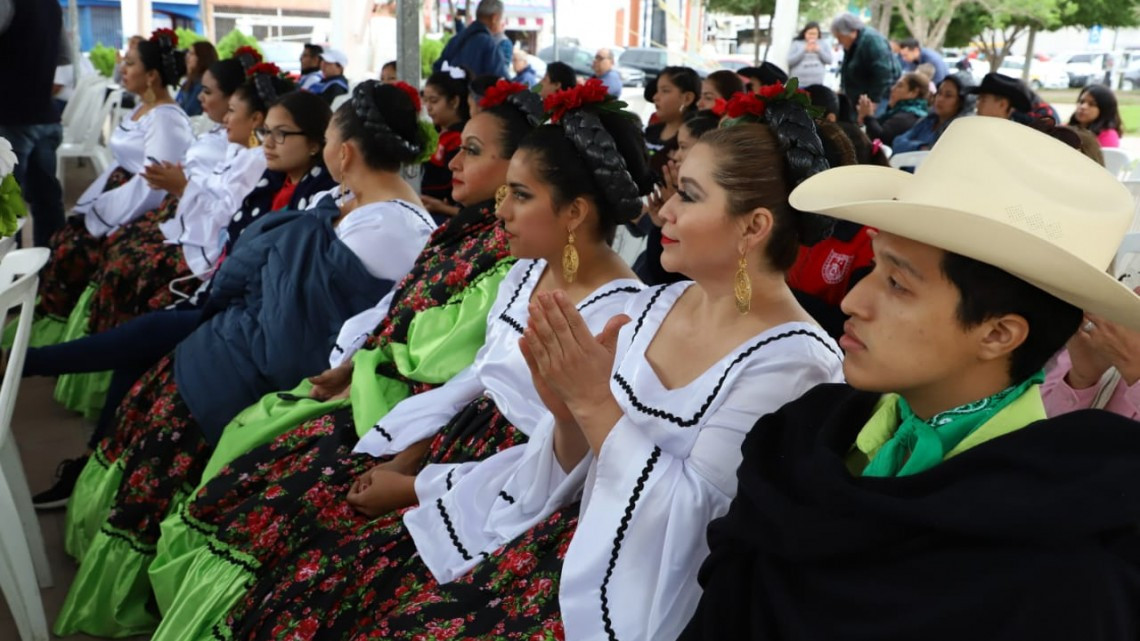 Entregan reconocimiento a labor del Hambretón